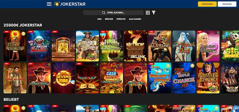 Jokerstar Casino
